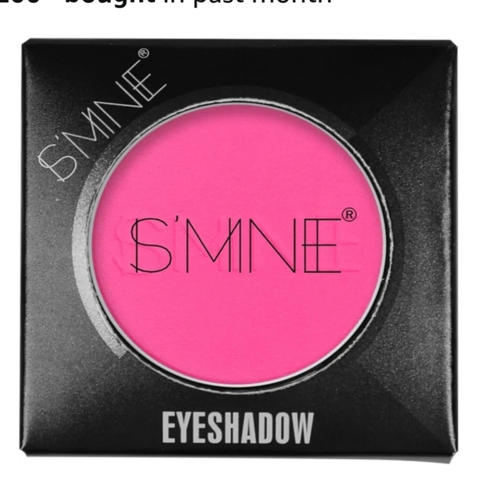 Is'mine hot Pink Single Eyeshadow - Picture 2 of 3